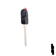 Chipless Key for B97 GM Key Automotive Key JMA USA