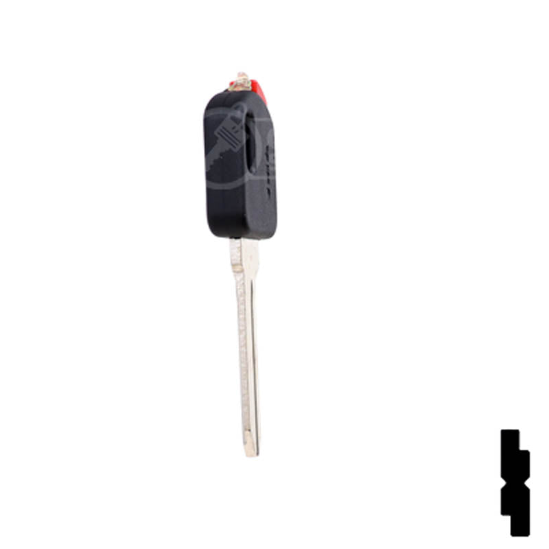 Chipless Key for B97 GM Key Automotive Key JMA USA