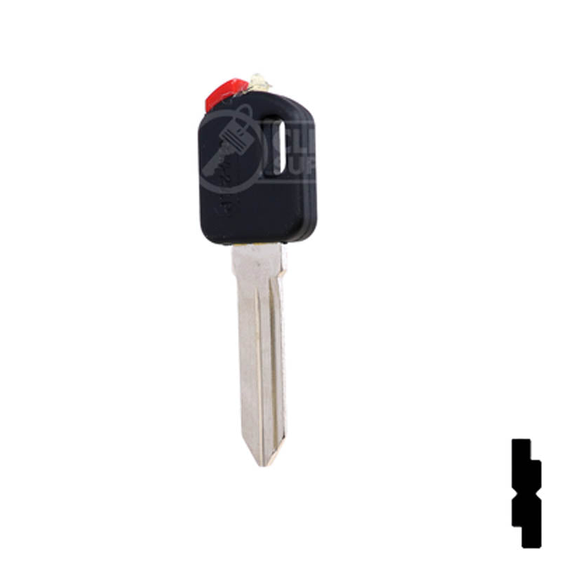 Chipless Key for B97 GM Key Automotive Key JMA USA