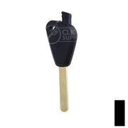 Chipless Key for DAT17T13 Subaru Key Automotive Key JMA USA
