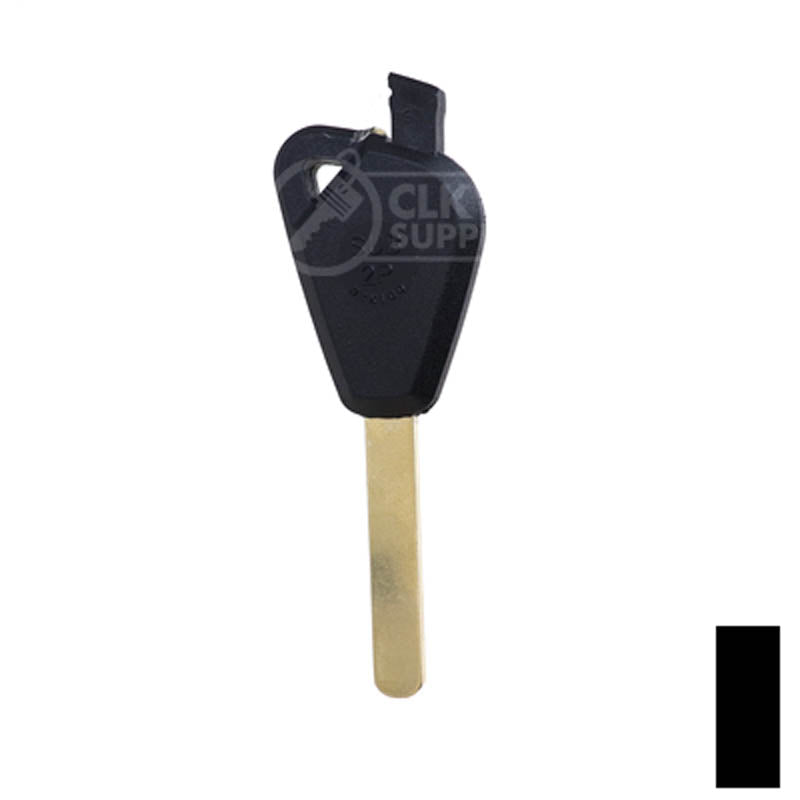 Chipless Key for DAT17T13 Subaru Key Automotive Key JMA USA