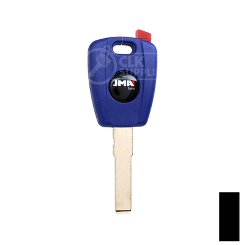 Chipless Key for Fiat, Chrysler SIP22 Automotive Key JMA USA