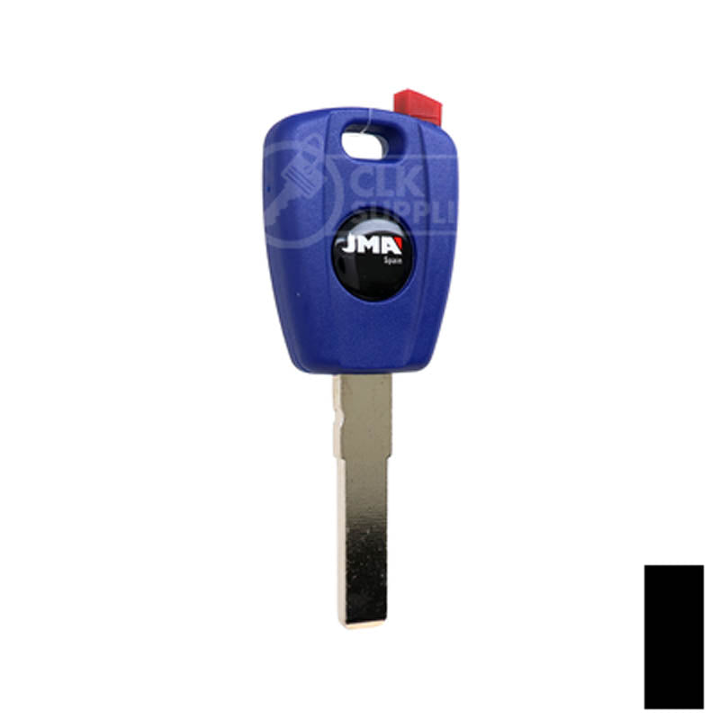 Chipless Key for Fiat, Chrysler SIP22 Automotive Key JMA USA