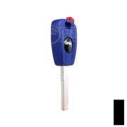 Chipless Key for Fiat, Chrysler SIP22 Automotive Key JMA USA