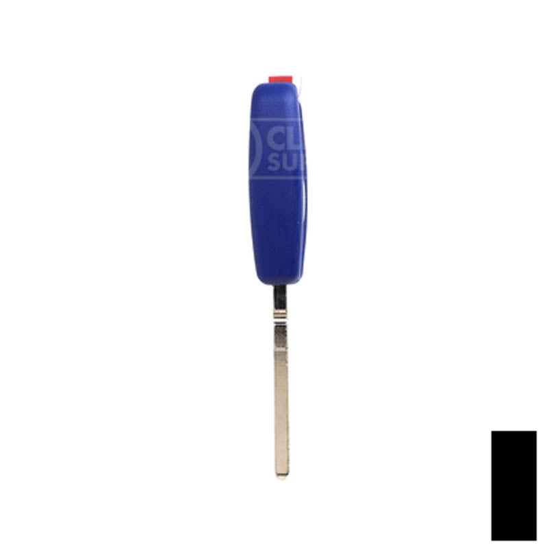 Chipless Key for Fiat, Chrysler SIP22 Automotive Key JMA USA