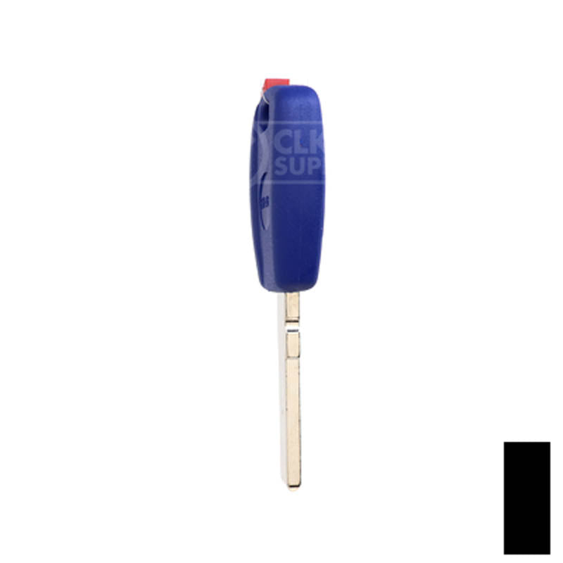 Chipless Key for Fiat, Chrysler SIP22 Automotive Key JMA USA