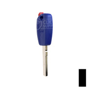 Chipless Key for Fiat, Chrysler SIP22 Automotive Key JMA USA