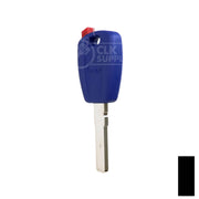 Chipless Key for Fiat, Chrysler SIP22 Automotive Key JMA USA