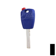 Chipless Key for Fiat, Chrysler SIP22 Automotive Key JMA USA