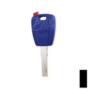Chipless Key for Fiat, Chrysler SIP22 Automotive Key JMA USA