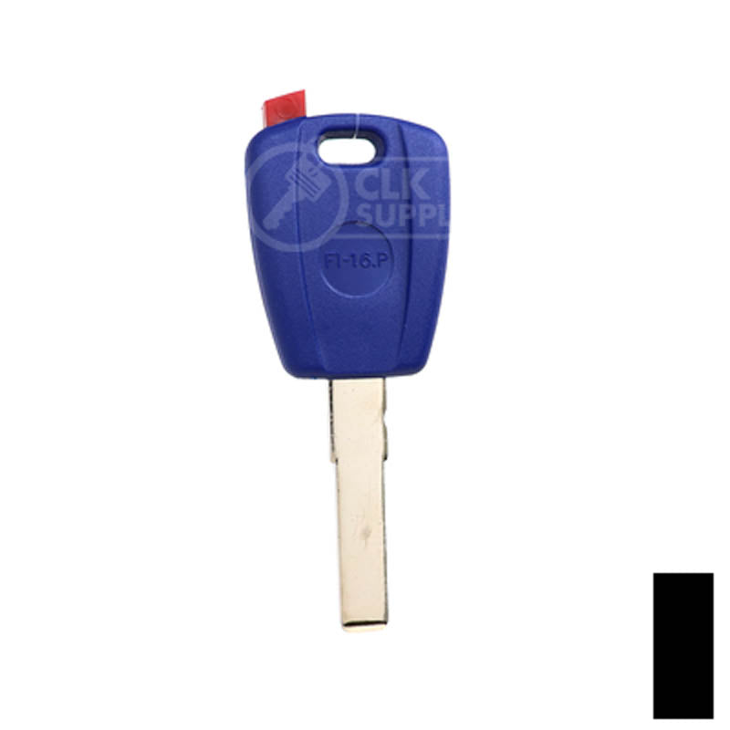 Chipless Key for Fiat, Chrysler SIP22 Automotive Key JMA USA