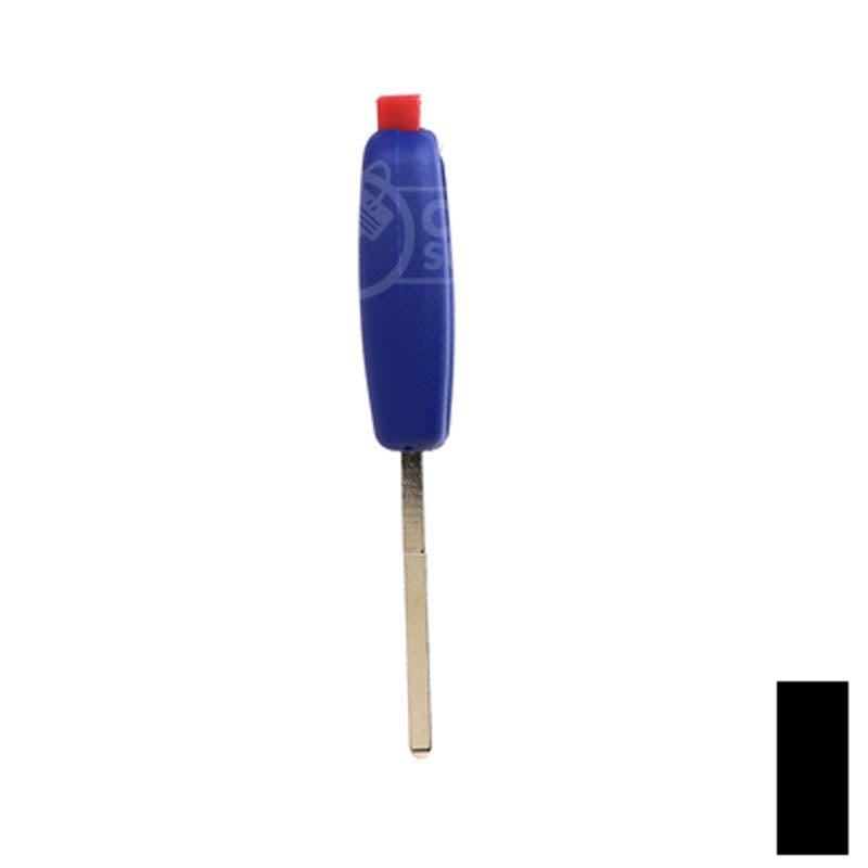 Chipless Key for Fiat, Chrysler SIP22 Automotive Key JMA USA