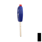 Chipless Key for Fiat, Chrysler SIP22 Automotive Key JMA USA