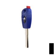 Chipless Key for Fiat, Chrysler SIP22 Automotive Key JMA USA