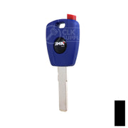 Chipless Key for Fiat, Chrysler SIP22 Automotive Key JMA USA