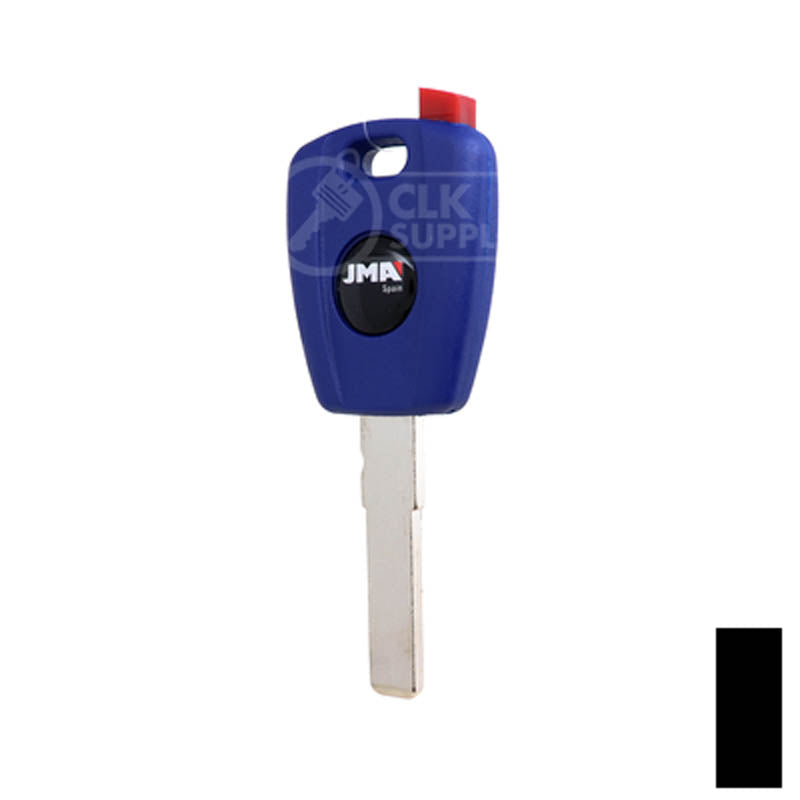 Chipless Key for Fiat, Chrysler SIP22 Automotive Key JMA USA