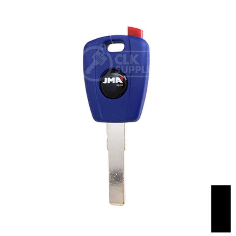 Chipless Key for Fiat, Chrysler SIP22 Automotive Key JMA USA