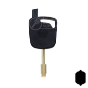 Chipless Key for Ford FO21T7, FO21T17, H91 Automotive Key JMA USA
