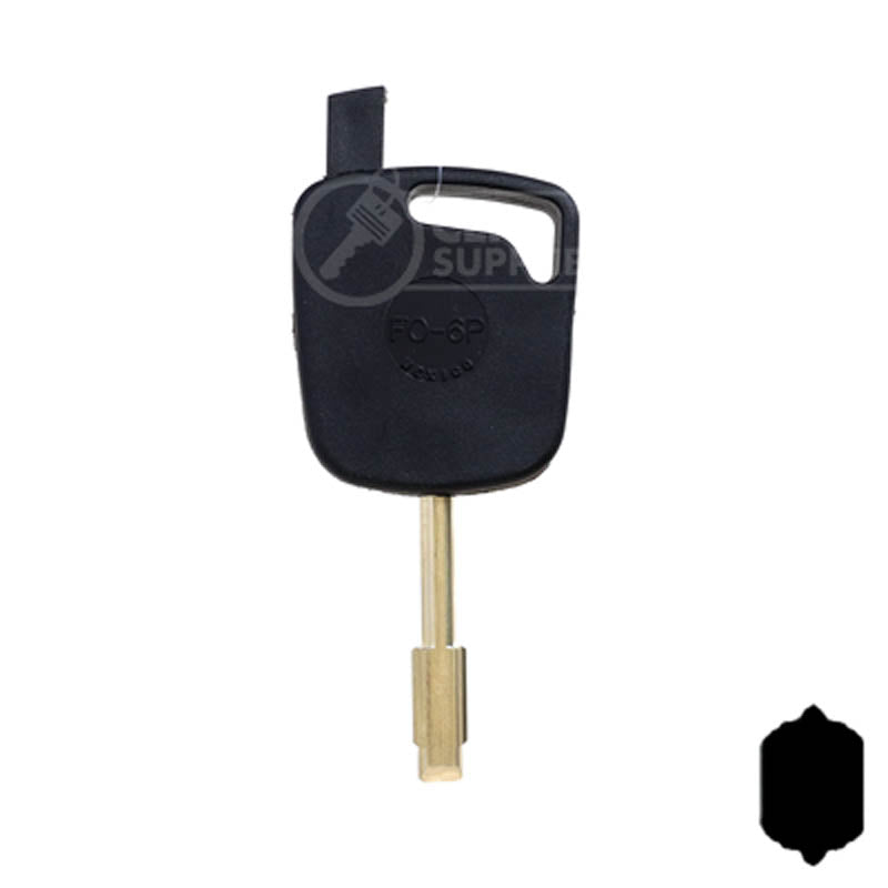 Chipless Key for Ford FO21T7, FO21T17, H91 Automotive Key JMA USA