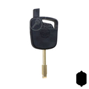 Chipless Key for Ford FO21T7, FO21T17, H91 Automotive Key JMA USA