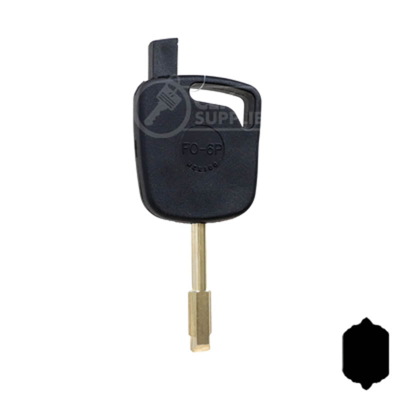 Chipless Key for Ford FO21T7, FO21T17, H91 Automotive Key JMA USA
