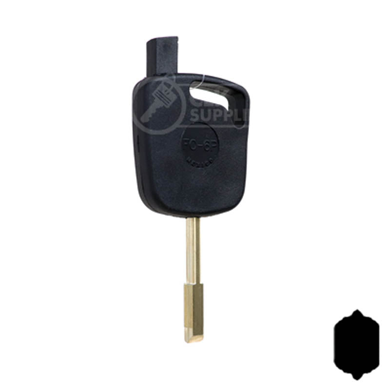 Chipless Key for Ford FO21T7, FO21T17, H91 Automotive Key JMA USA