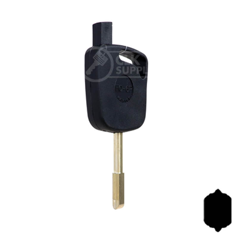 Chipless Key for Ford FO21T7, FO21T17, H91 Automotive Key JMA USA