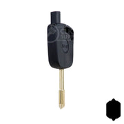 Chipless Key for Ford FO21T7, FO21T17, H91 Automotive Key JMA USA