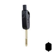 Chipless Key for Ford FO21T7, FO21T17, H91 Automotive Key JMA USA