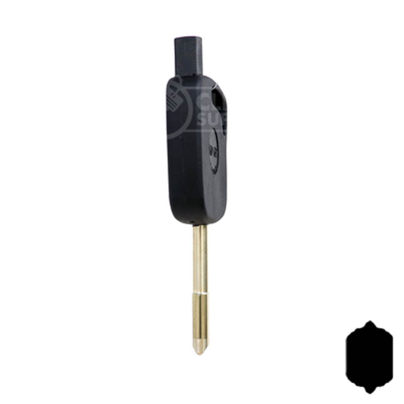 Chipless Key for Ford FO21T7, FO21T17, H91 Automotive Key JMA USA