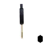 Chipless Key for Ford FO21T7, FO21T17, H91 Automotive Key JMA USA