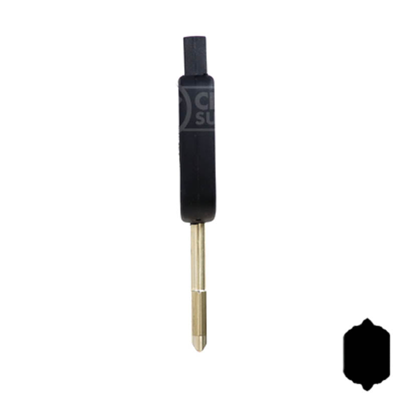 Chipless Key for Ford FO21T7, FO21T17, H91 Automotive Key JMA USA