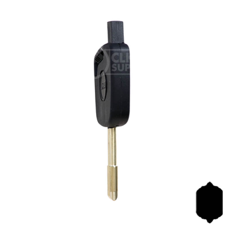Chipless Key for Ford FO21T7, FO21T17, H91 Automotive Key JMA USA