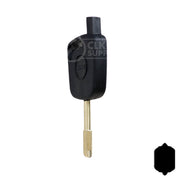 Chipless Key for Ford FO21T7, FO21T17, H91 Automotive Key JMA USA