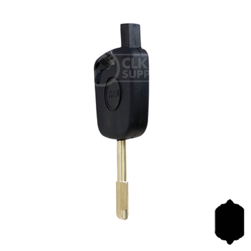 Chipless Key for Ford FO21T7, FO21T17, H91 Automotive Key JMA USA