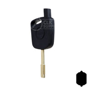 Chipless Key for Ford FO21T7, FO21T17, H91 Automotive Key JMA USA
