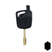 Chipless Key for Ford FO21T7, FO21T17, H91 Automotive Key JMA USA