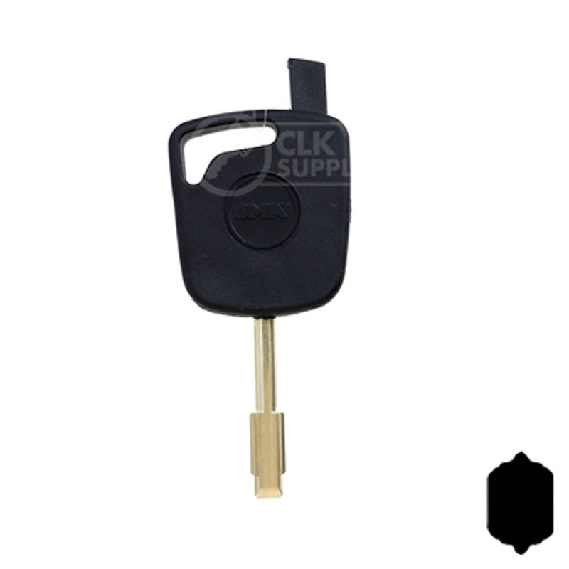 Chipless Key for Ford FO21T7, FO21T17, H91 Automotive Key JMA USA