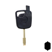 Chipless Key for Ford FO21T7, FO21T17, H91 Automotive Key JMA USA