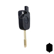 Chipless Key for Ford FO21T7, FO21T17, H91 Automotive Key JMA USA
