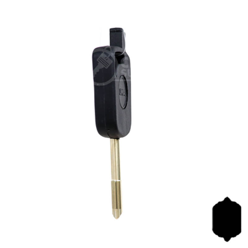 Chipless Key for Ford FO21T7, FO21T17, H91 Automotive Key JMA USA