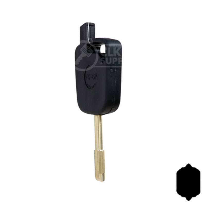 Chipless Key for Ford FO21T7, FO21T17, H91 Automotive Key JMA USA