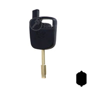 Chipless Key for Ford FO21T7, FO21T17, H91 Automotive Key JMA USA