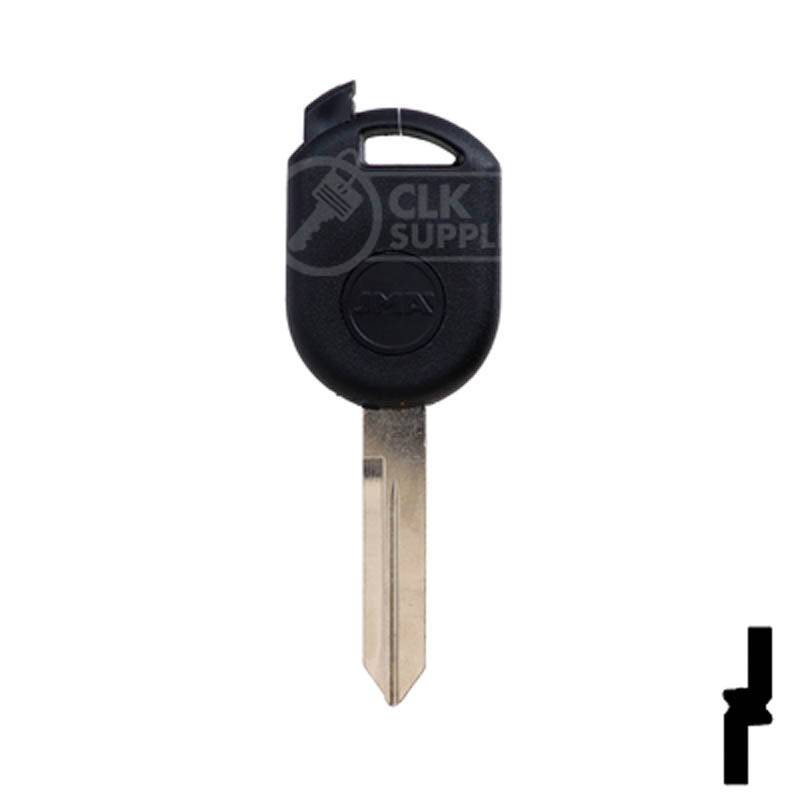 Chipless Key For H84, H92 Ford Key Automotive Key JMA USA