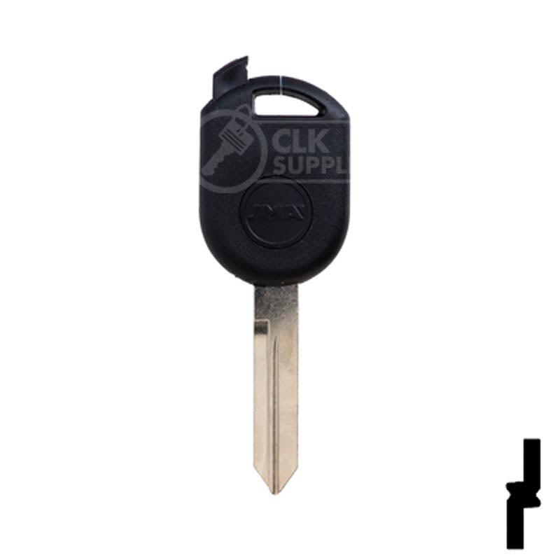 Chipless Key For H84, H92 Ford Key Automotive Key JMA USA