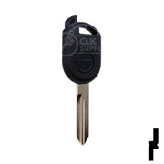 Chipless Key For H84, H92 Ford Key Automotive Key JMA USA