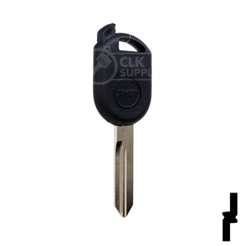 Chipless Key For H84, H92 Ford Key Automotive Key JMA USA