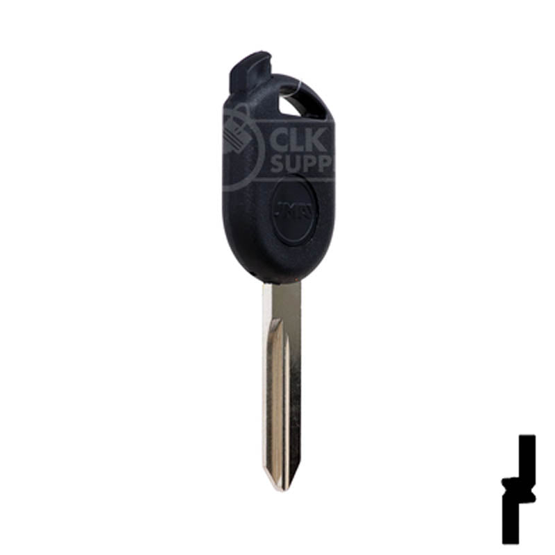 Chipless Key For H84, H92 Ford Key Automotive Key JMA USA