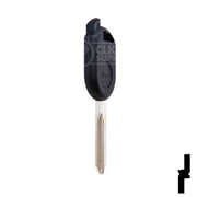 Chipless Key For H84, H92 Ford Key Automotive Key JMA USA