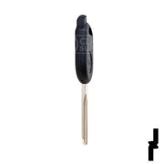 Chipless Key For H84, H92 Ford Key Automotive Key JMA USA